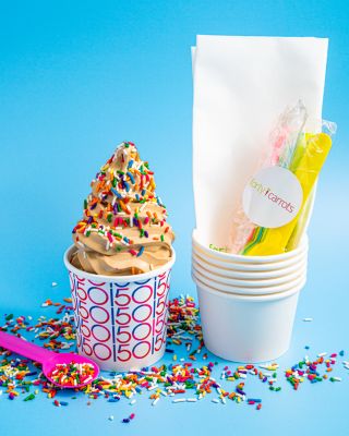The Best Sellers Frozen Yogurt Set - Exclusive