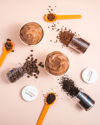 Only Chocolate Frozen Yogurt Set - Exclusive