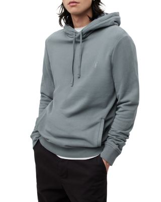 AllSaints Men's Bones Oth Hoody - Hooded Sweatshirt In Organic Cotton