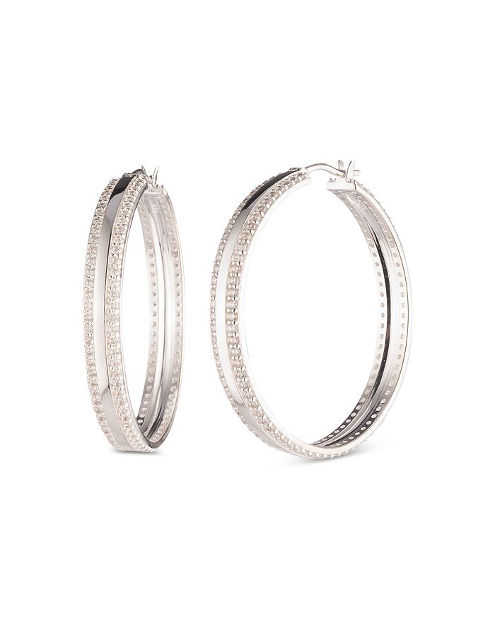 Ralph lauren sterling silver earrings Clearance