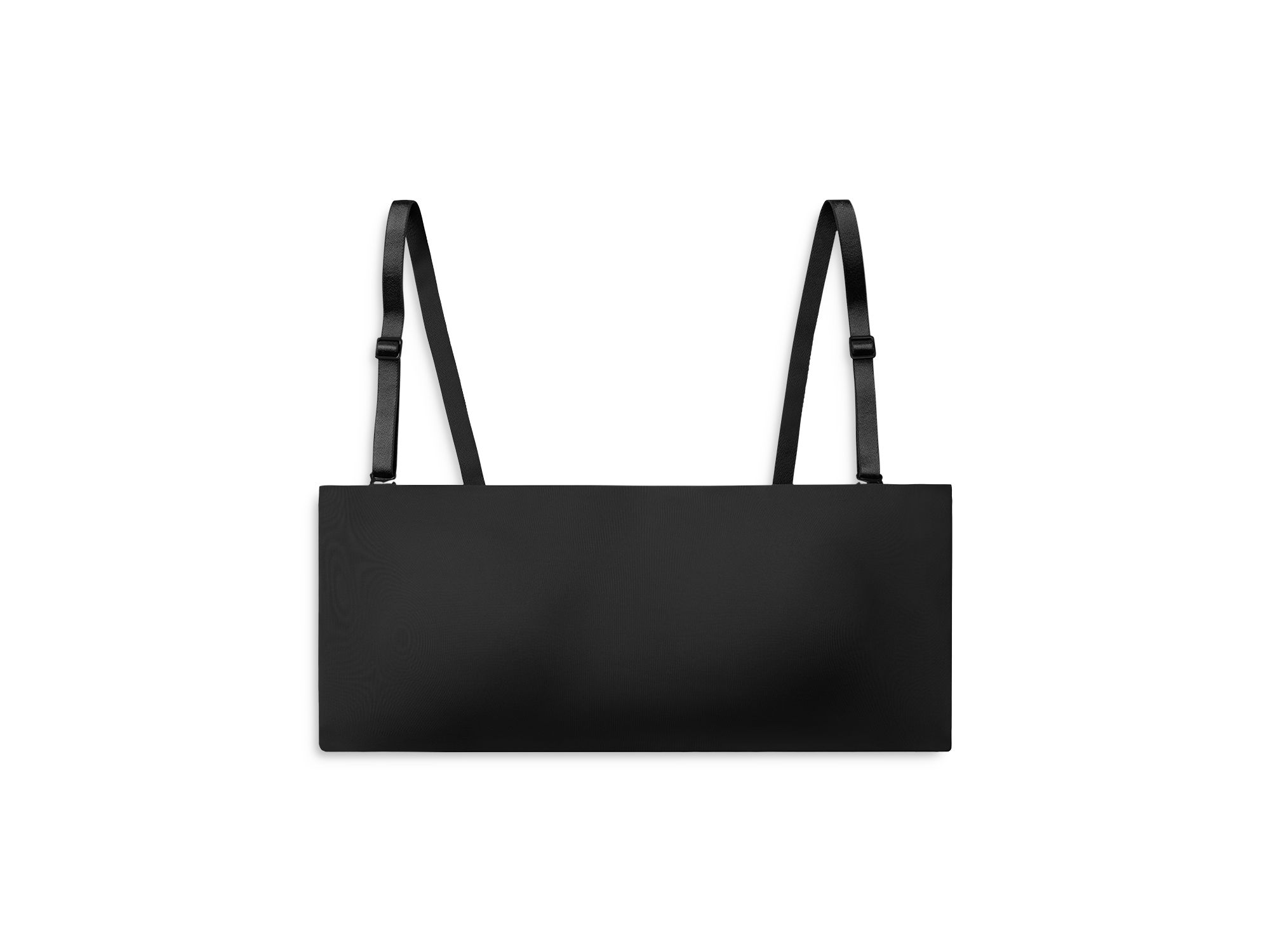 Convertible Bandeau Bra — Image 4