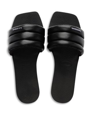 Women's You Milan Slip On Quilted Slide Sandals