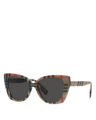 Burberry Meryl Cat Eye Sunglasses, 54mm | Bloomingdale display picture 2