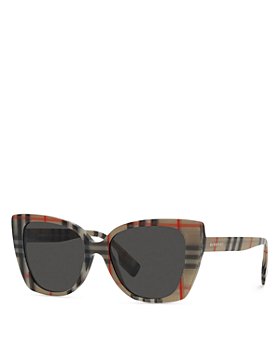 Burberry - Meryl Cat Eye Sunglasses, 54mm