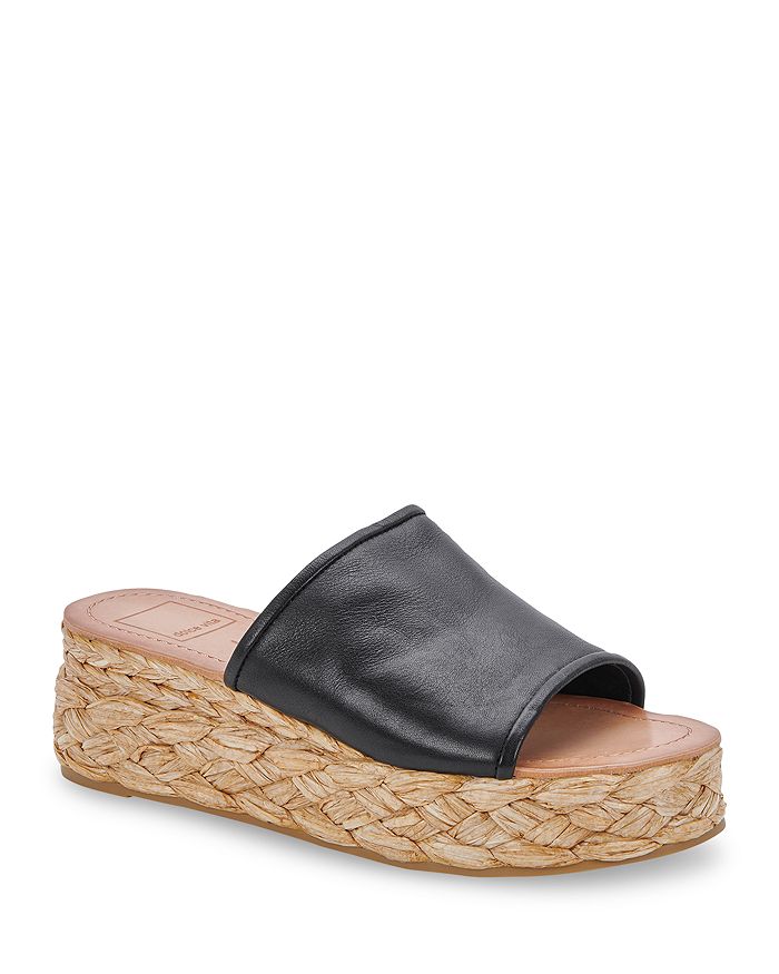 Dolce vita sale espadrille slides