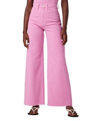 Hudson Jeans discount PINK Straight Leg Jeans