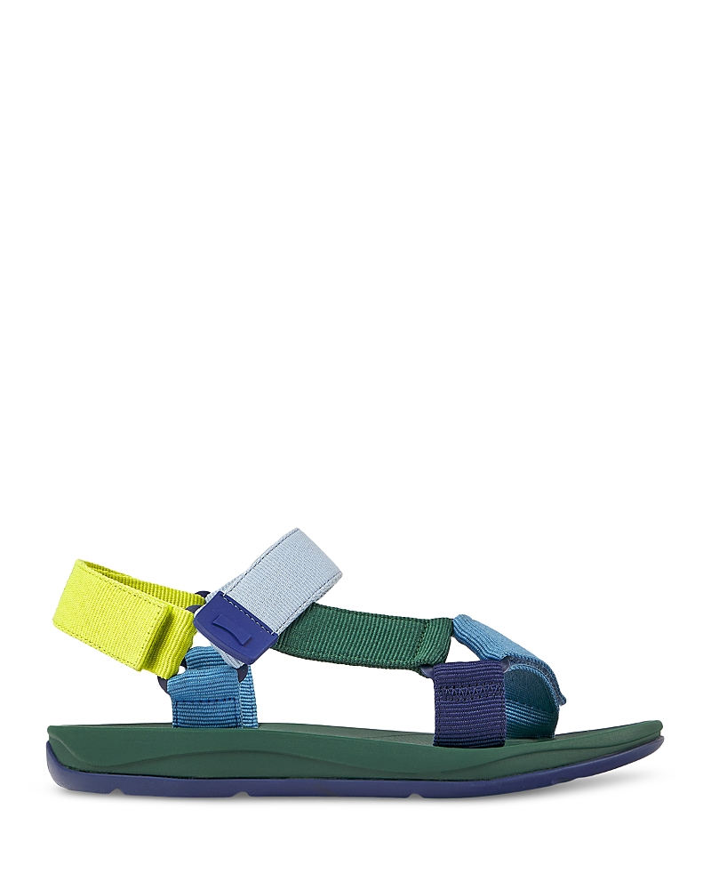 Camper Match Touch-strap Sandals In Multicolor