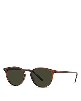 Oliver Peoples - Riley Sun Phantos Sunglasses, 49mm