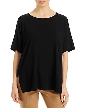 Eileen Fisher Long Boxy T-Shirt