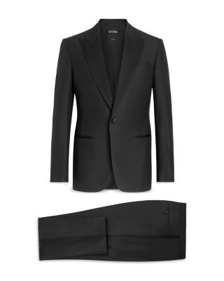 Black Trofeo™ 600 Tailoring Evening Suit