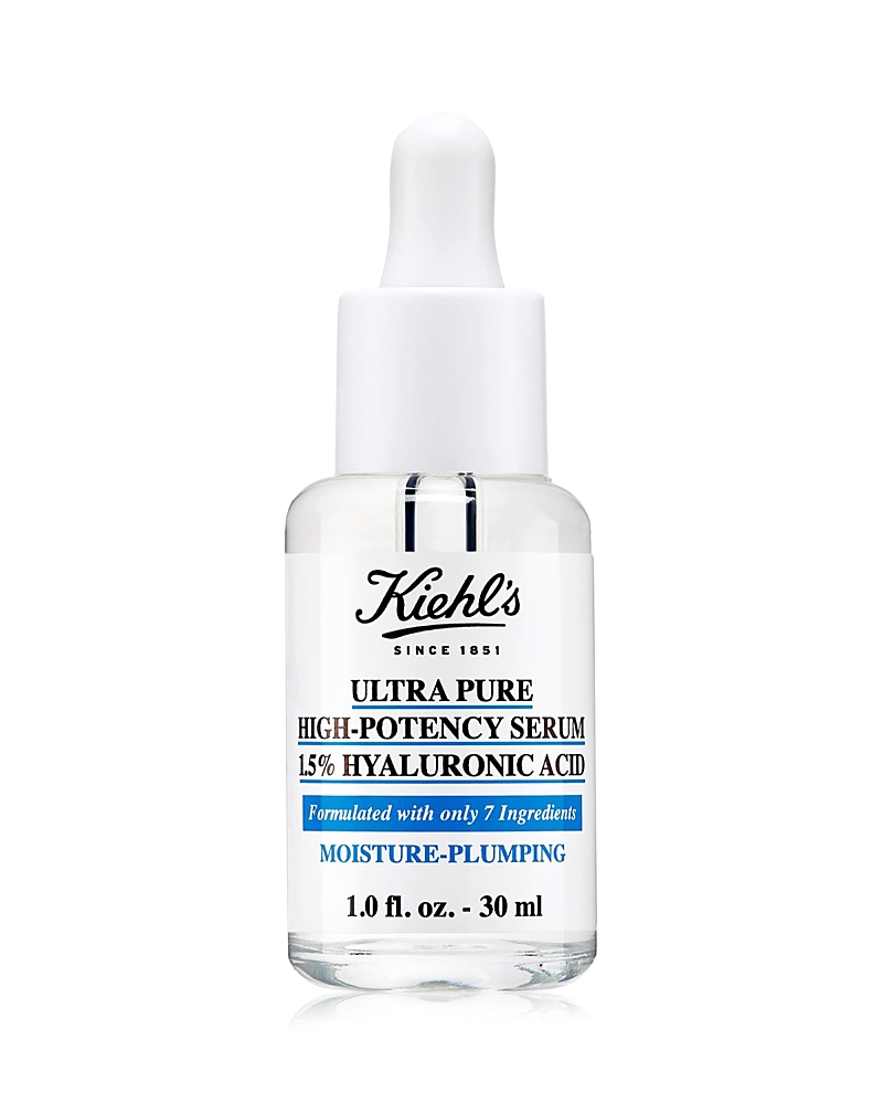Kiehl's Since 1851 Ultra Pure High-potency 1.5% Hyaluronic Acid Serum, 1 Oz. In Default Title
