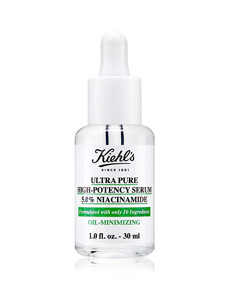 Kiehl's Since 1851 Ultra Pure High-potency 5.0% Niacinamide Serum 1 oz / 30 ml