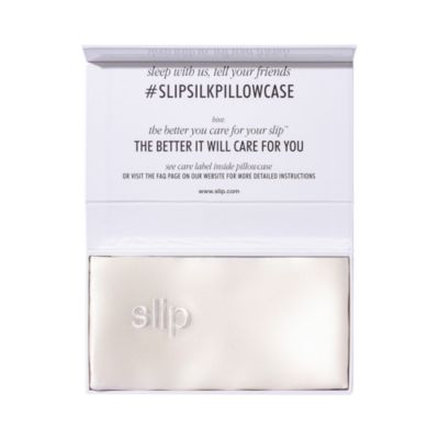 for beauty sleep Pure Silk Pillowcases