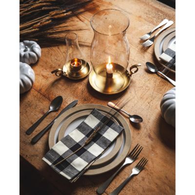 Farmer's Gingham Napkin, Set of 4