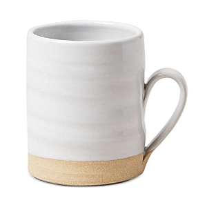 Shop Farmhouse Pottery Farmhouse Potter Silo Mug In Open White