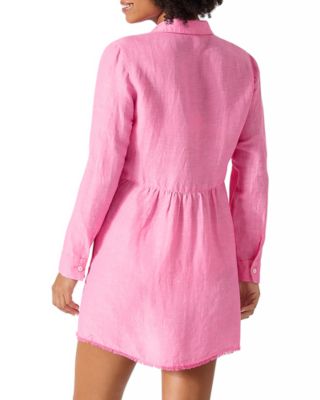 St. Lucia Cover-Up Tunic Shirt