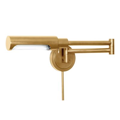 Regina Andrew - Noble Swing Arm Task Sconce