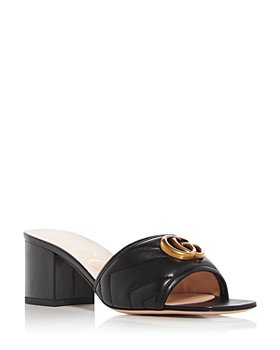 Gucci Women's Angelina Platform Slide Sandals Shoes - Bloomingdale's