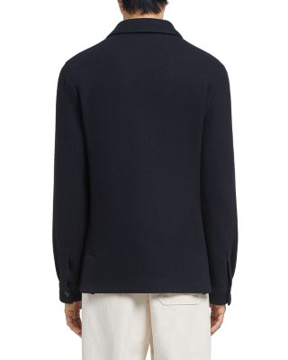 Wool & Cashmere Chore Jacket