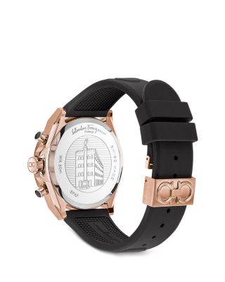 Urban Ion-Plated Stainless Steel Chronograph Watch, 43mm