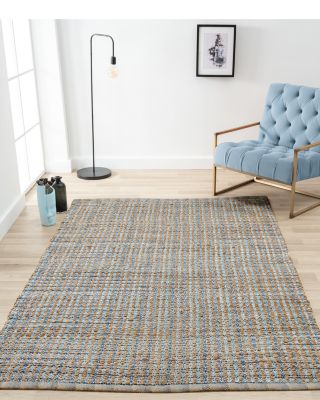 Nancy NATUR03305 Area Rug, 7'9" x 9'9"