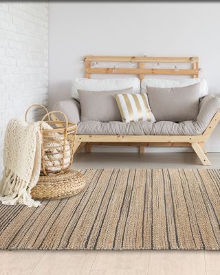 Nancy NATUR03387 Area Rug, 7'9" x 9'9"