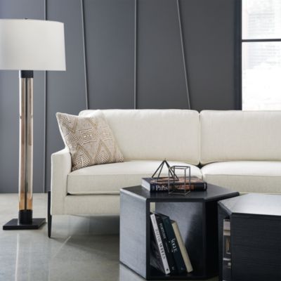 Remix 85&amp;quot; Fabric Sofa