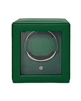 WOLF - Cub Single Watch Winder with Cover