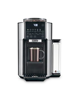 De'Longhi - TrueBrew Automatic Coffee Maker with Bean Extract Technology - Stainless