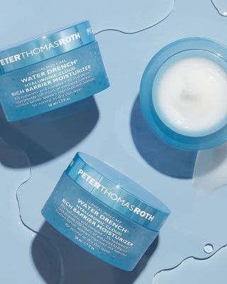 Water Drench Hyaluronic Cloud Rich Barrier Moisturizer 1.7 oz.