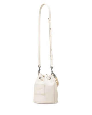 The Leather Bucket Bag