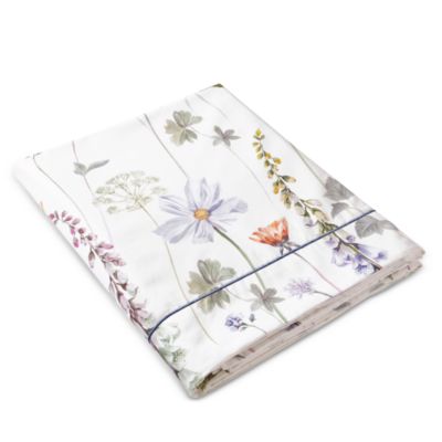 Anne de Solene - Autrefois Flat Sheet, King