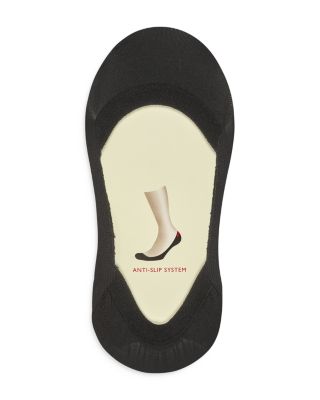 Elegant Step No Show Socks