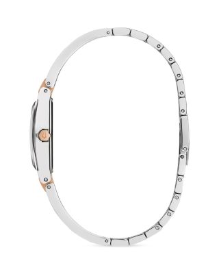 Gemini Bangle Watch, 33mm x 22.5mm