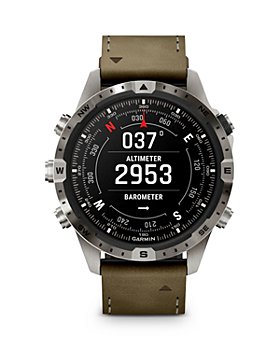 Garmin - MARQ Gen 2 Adventurer Smartwatch, 46mm