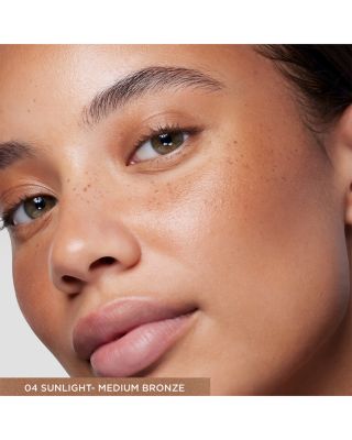 Tinted Moisturizer Sheer Cream Bronzer