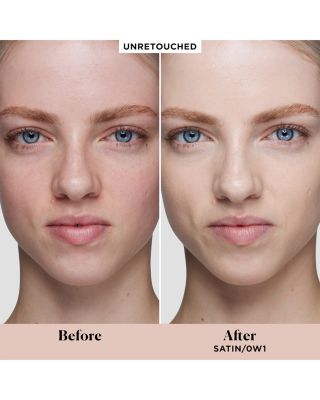Real Flawless Weightless Perfecting Foundation