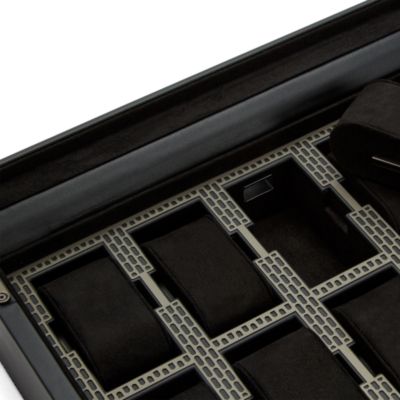 Axis 15 Piece Watch Box