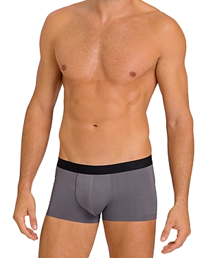 Hanro Micro Touch Boxer Briefs In Mercury