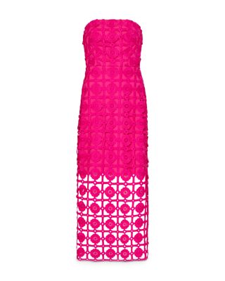 Kait Tile Lace Dress