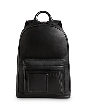 Ted Baker - Convoy Leather Backpack