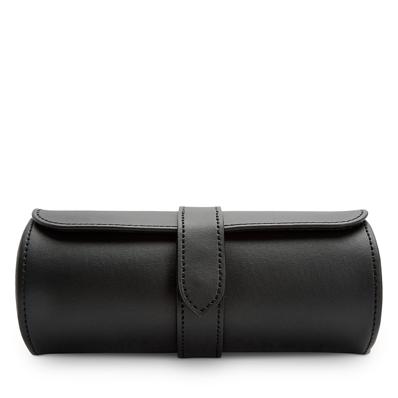 Wolf Axis Triple Watch Roll In Copper