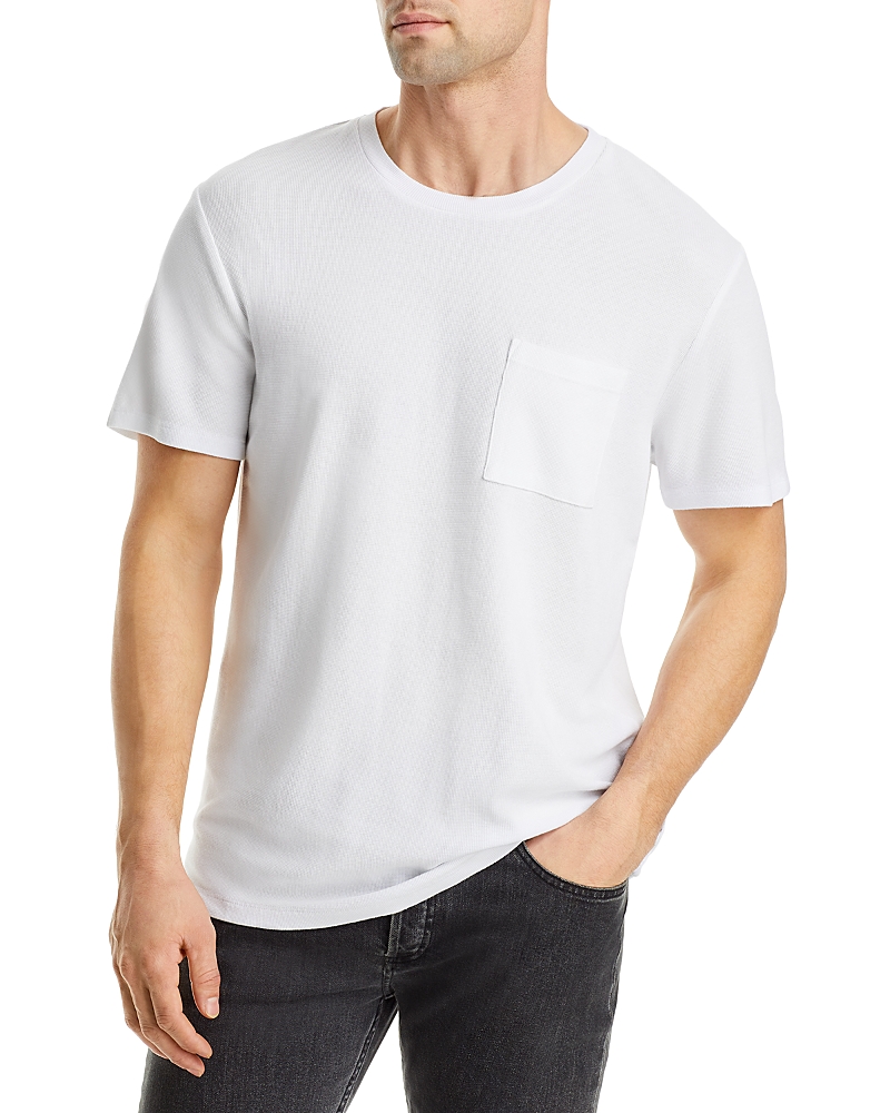 NN07 NN07 CLIVE SHORT SLEEVE POCKET TEE