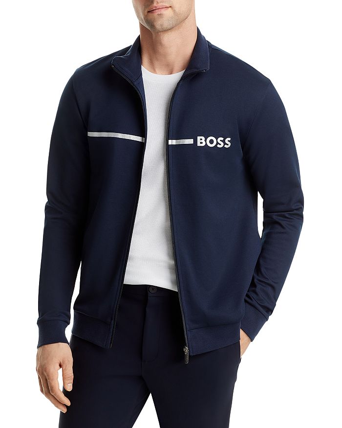 Boss track deals jacket