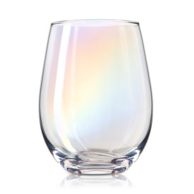 Monterey Stemless Wine Glass, Set of 4