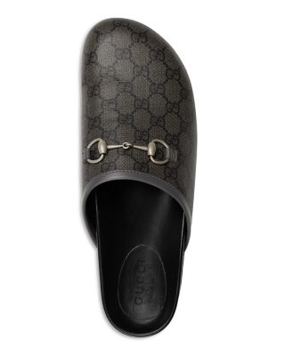 gucci black mules womens