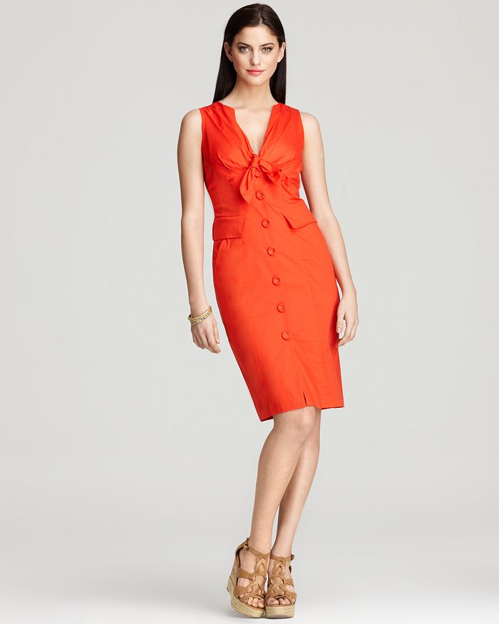Nanette lepore on sale dresses bloomingdales