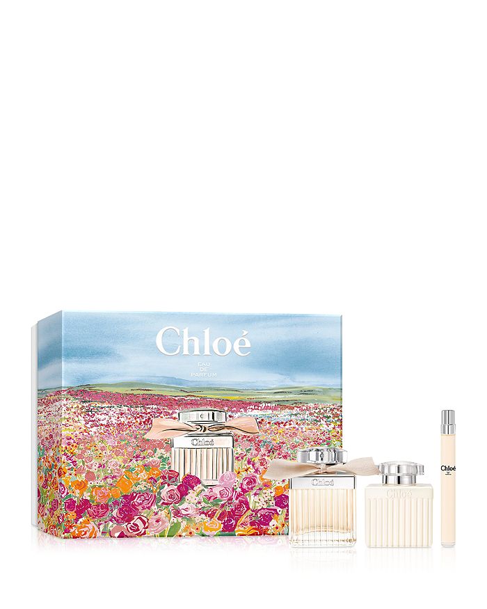 Set Gift Eau de Signature ($205 | Bloomingdale\'s Chloé Parfum value)