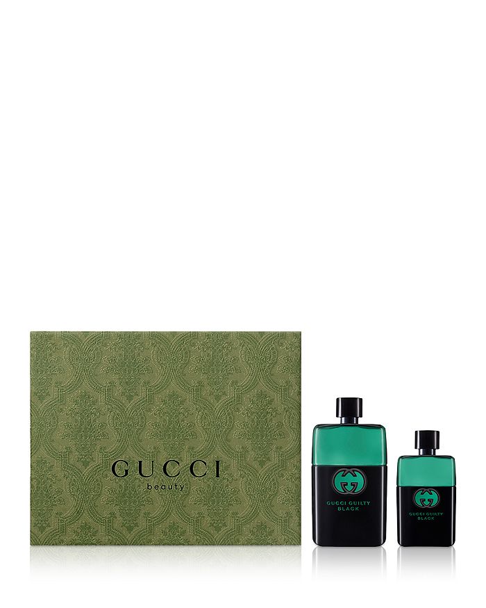 Gucci Guilty Black Pour Homme Eau de Toilette Spring Gift Set ($217 value)