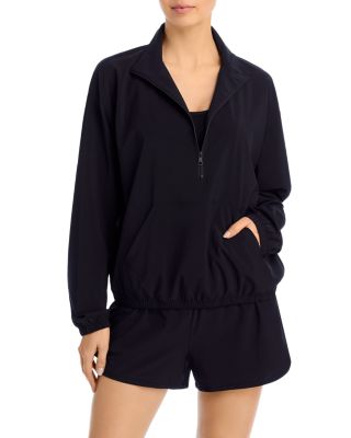 Beyond Yoga - In Stride Half-Zip Sweatshirt